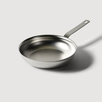 JAJU 무연마제 올스테인리스 프라이팬_24CM J71N901054500