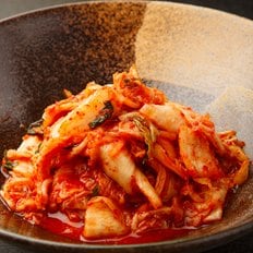 국산 썰은 배추 맛김치 5kg