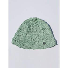 Wrinkle Beanie Hat (Mint)