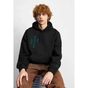 3635387 Carhartt HOODED SIGNATURE - Sweatshirt black