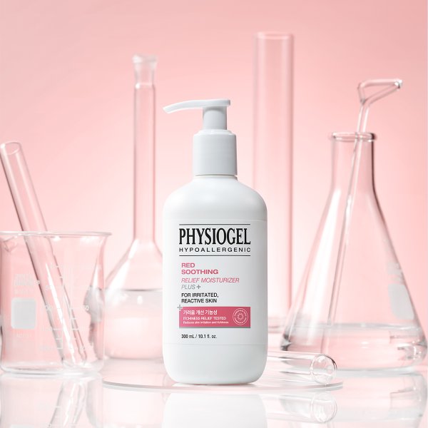 레드수딩 릴리프 모이스처라이저 플러스 300ml