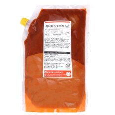 이너피스 토마토소스 [냉장]2000g