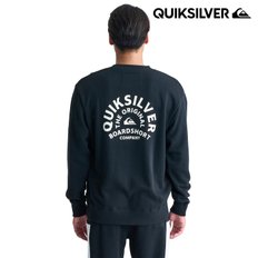 ON TARGET CREW SWEAT 루즈핏 스웨트 셔츠 (QE31LT061)