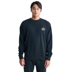 ON TARGET CREW SWEAT 루즈핏 스웨트 셔츠 (QE31LT061)