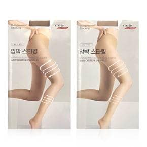 (1+1) 비비안 슬림 압박 팬티스타킹 PH5032_ML