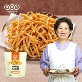 오희숙명인 후라이드 오징어 100g 4팩