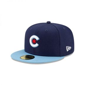 [해외] 912406 뉴에라 모자 MLB [시카고 컵스] City Connect 59FIFTY Hat