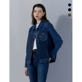 여성 패디드 겨울 패딩자켓 3종택1_P437244653