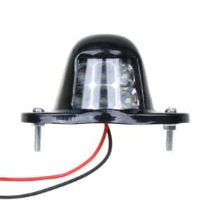 올뉴마이티 개조용 LED 번호판등 화물트럭 24V DIY용 LED넘버등