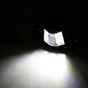 올뉴마이티 개조용 LED 번호판등 화물트럭 24V DIY용 LED넘버등