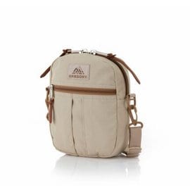 그레고리 CLASSIC BAGS  08J*P8313  퀵 패디드 포켓 L 크로스백