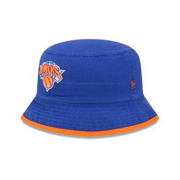 뉴에라 [해외] 1087943 뉴에라 모자 NBA 뉴욕 닉스 Kids Bucket Hat