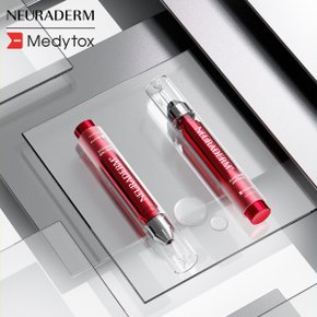 메디톡스 뉴라덤 코어타임 앰플 기획 (15ml *2) 1 Box