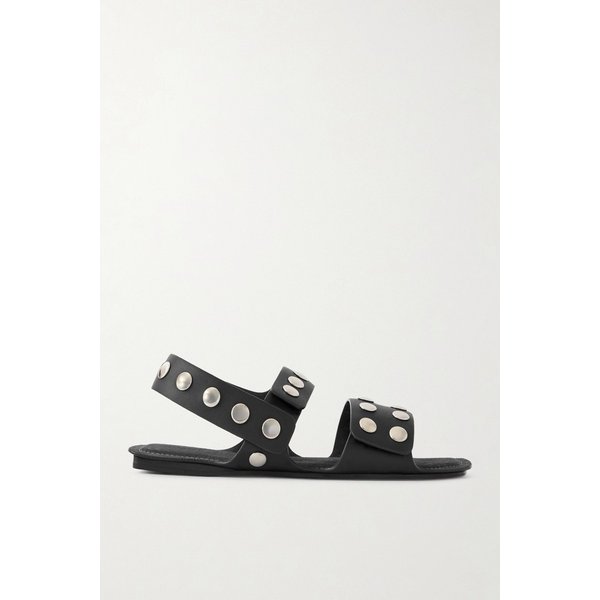 케이트 보덴 스터드 가죽 샌들 46376663163050820