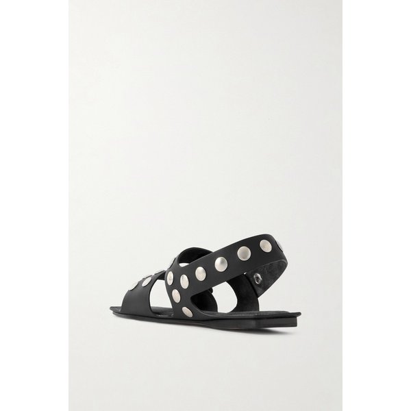 케이트 보덴 스터드 가죽 샌들 46376663163050820