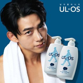 스킨 워시 500ml x 2개 N