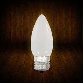 타로시 두영 촛대구 샹들리에 E26 25W 백열전구