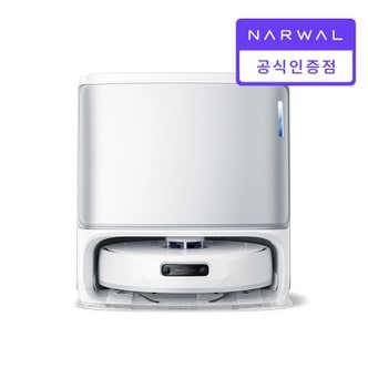  나르왈 프레오 Z10  울트라 스마트 AI 올인원 로봇청소기
