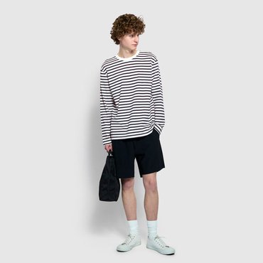 JAJU 25 S/S  남 트리코트 하프 팬츠  J125201317