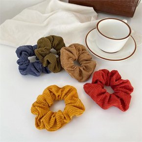 로로 코듀로이 헤어슈슈_P089378846