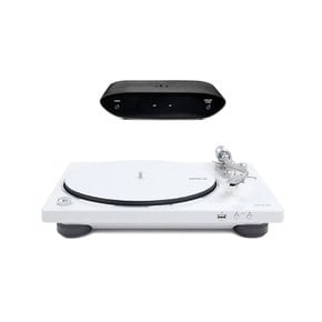 데논 DP-450USB 턴테이블 + ZEN AIR PHONO 포노앰프