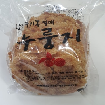 정성 [꾸지팜]구수한 꾸지뽕 열매 누룽지 1kg 1봉