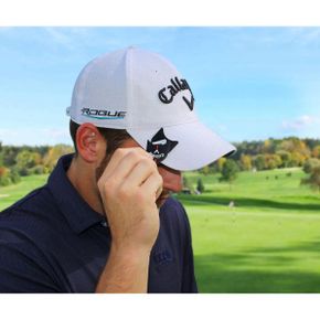 영국 캘러웨이 풀세트 Callaway Magnetic Hat Clip with Ball Marker 1759502