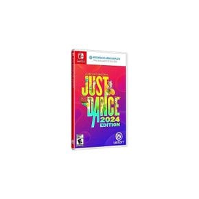 Just Dance 2024 Code in Box 북미 – Switch