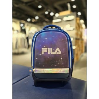 휠라 [파주점] 키즈  휠키웨이 렌티큘러 책가방(FK3BEH1006X-BUE)