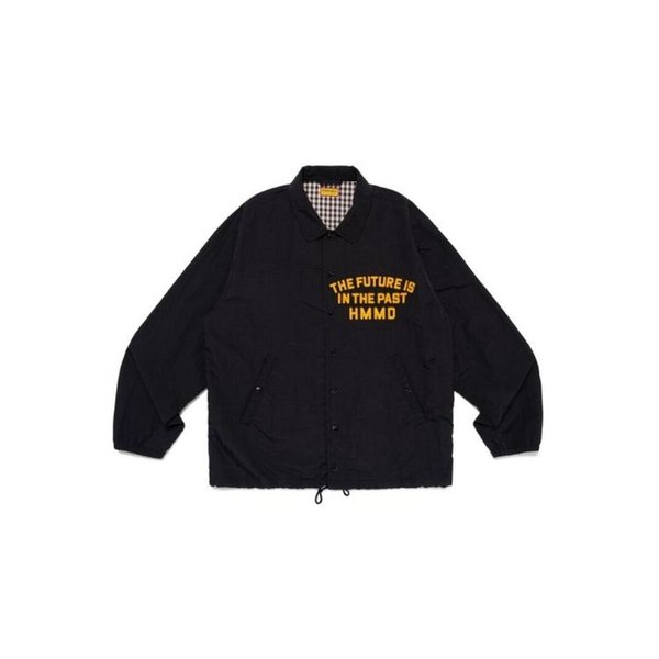 26SS 휴먼메이드 자켓 HM31JK021 BLACK DOM