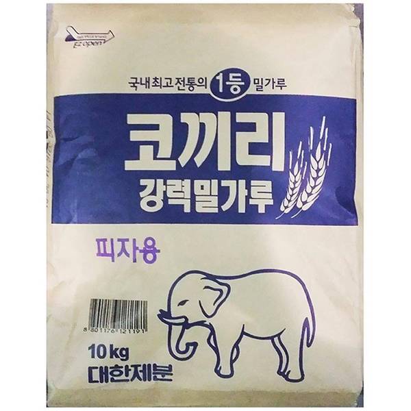 피자용 곰표 밀가루 10kg 제빵재료 칼국수만들기