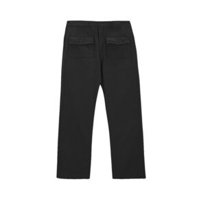 Garment pants (black)