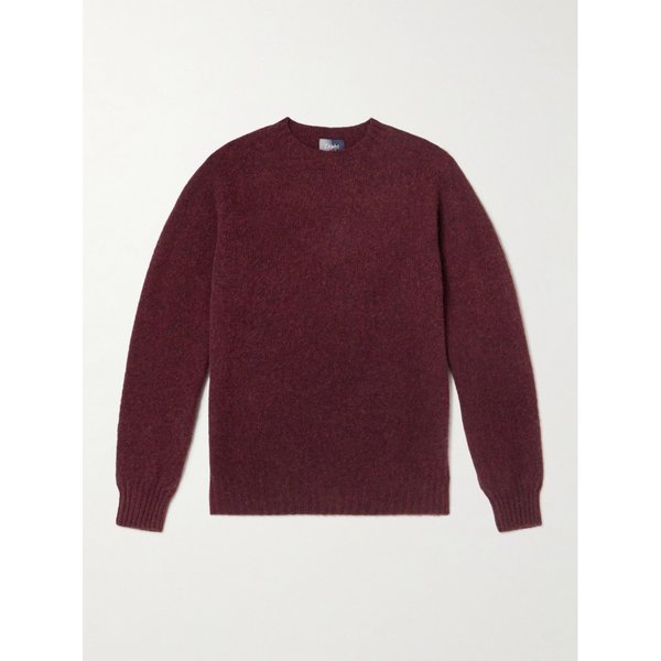 드레익스 HIM 셰틀랜드 울 스웨터 46376663162902010