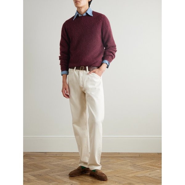 드레익스 HIM 셰틀랜드 울 스웨터 46376663162902010