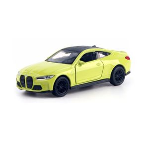 WELLY 1 38 BMW M4 미니카 풀백 자동차 장난감 장식_P390033004