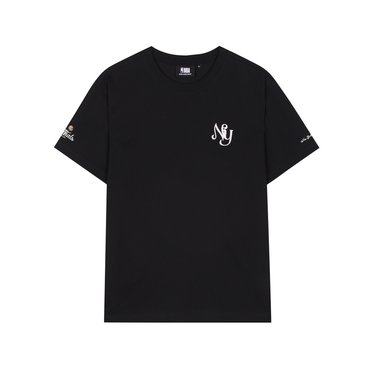 NBA 남여공용 여름 파이널스 이니셜 반팔 티셔츠 N252TS042P