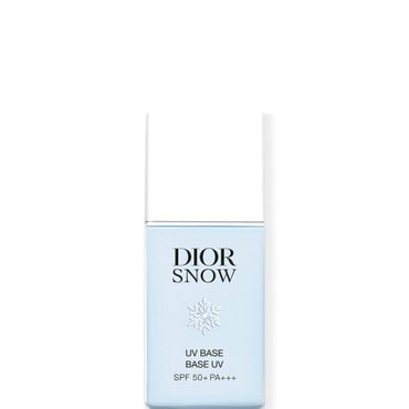 DIOR NEW 디올스노우 UV 베이스 블루 에멀젼 30ML SPF 50+ PA+++
