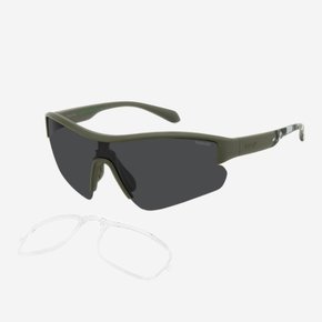 [해외배송] 폴라로이드 쉴드 클립인 선글라스 PLD7061CIS DLD M9