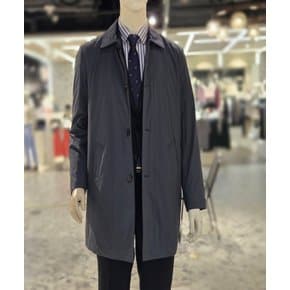 런던포그 탈부착 라이닝 트렌치 코트 LPRMA70Z(50, 네이비)