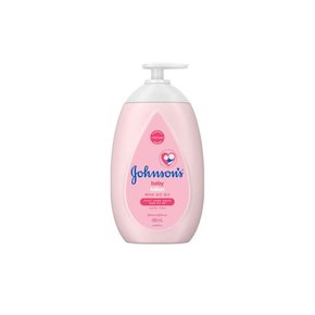 존슨즈베이비핑크로션500ml