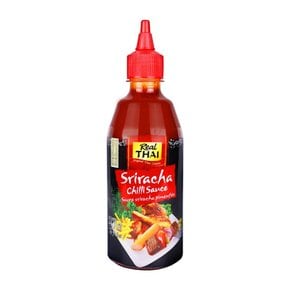 리얼타이 스리라차 칠리 소스 430ml_미판매