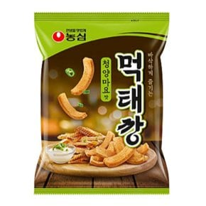 농심 먹태깡 청양마요 60g x 16개