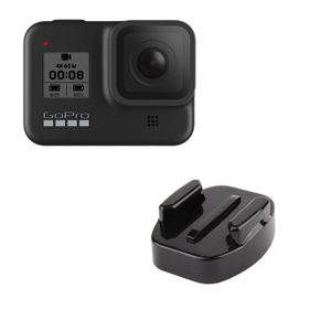 GOPRO HERO 삼각대 베이스 마운트 버클 브라켓 8 X ( 3매입 )