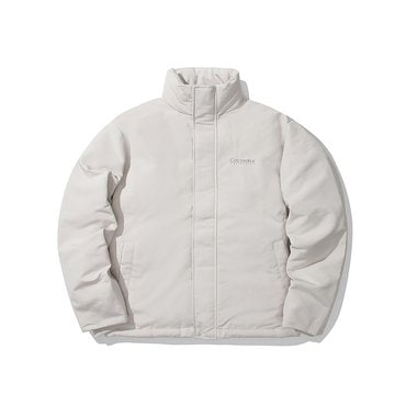 컬럼비아 유니버시티 3M THINSULATE™ NEW SHORT HEAVY JACKET 브라이트화이트