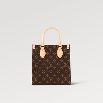 LOUIS VUITTON 여성 토트백 삭 플라 BB M46265 M46265