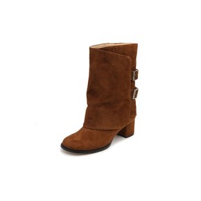 Russet_Middle Boots_Camel(BF5CBH22CA)