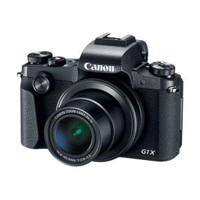 일본 캐논파워샷 Canon PSG1XMARKIII PowerShot G1 X Mark III Compact 디지털 Camera 블랙 APSC