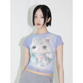 Neko Hime Mesh Top