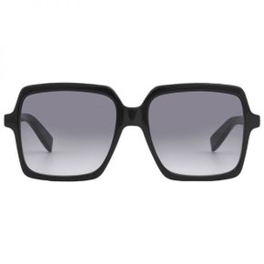 그레이 그래디언트 스퀘어 여성 선글라스 SL 174 001 56