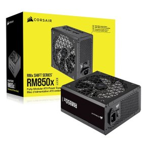 커세어 RM850x SHIFT 80PLUS Gold ATX 3.0